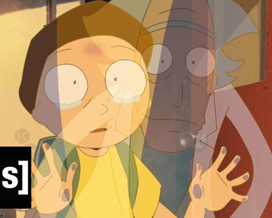 (WATCH) Rick and Morty vs. Genocider | A Special Rick and Morty Anime Short | Adult Swim Con
