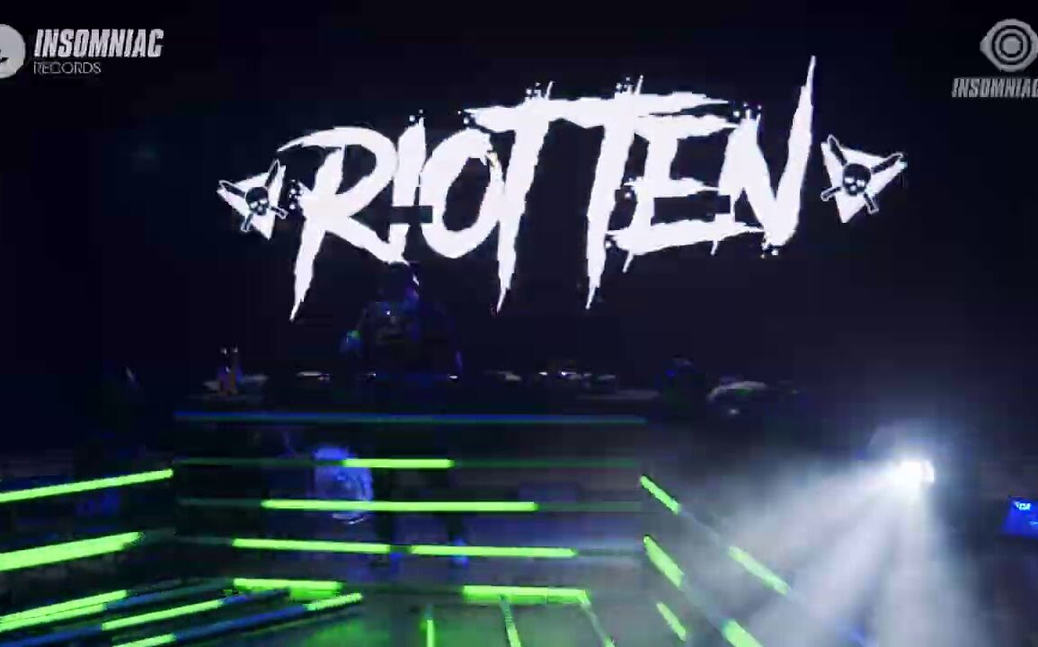 (WATCH) Riot Ten for Bassrush Records Livestream (October 14, 2020)