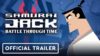 (WATCH) Samurai Jack: Battle Through Time - Official Release Date Trailer