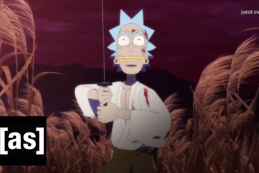 (WATCH) Samurai & Shogun (Rick and Morty) | adult swim