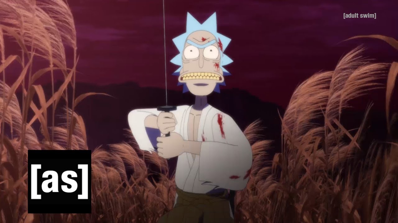 Adult swim rick on sale and morty stream