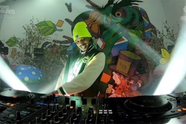 (WATCH) SayMyName - Beyond Wonderland Virtual Rave-A-Thon