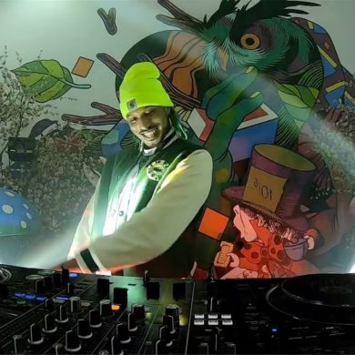 (WATCH) SayMyName - Beyond Wonderland Virtual Rave-A-Thon (WATCH) SayMyName - Beyond Wonderland Virtual Rave-A-Thon