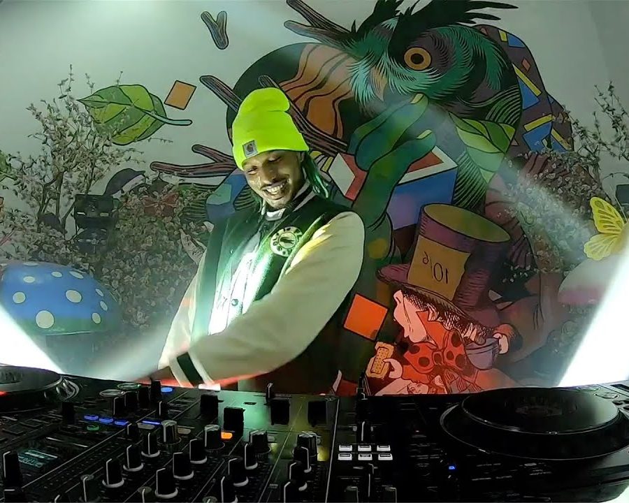 (WATCH) SayMyName - Beyond Wonderland Virtual Rave-A-Thon - NYCRavers