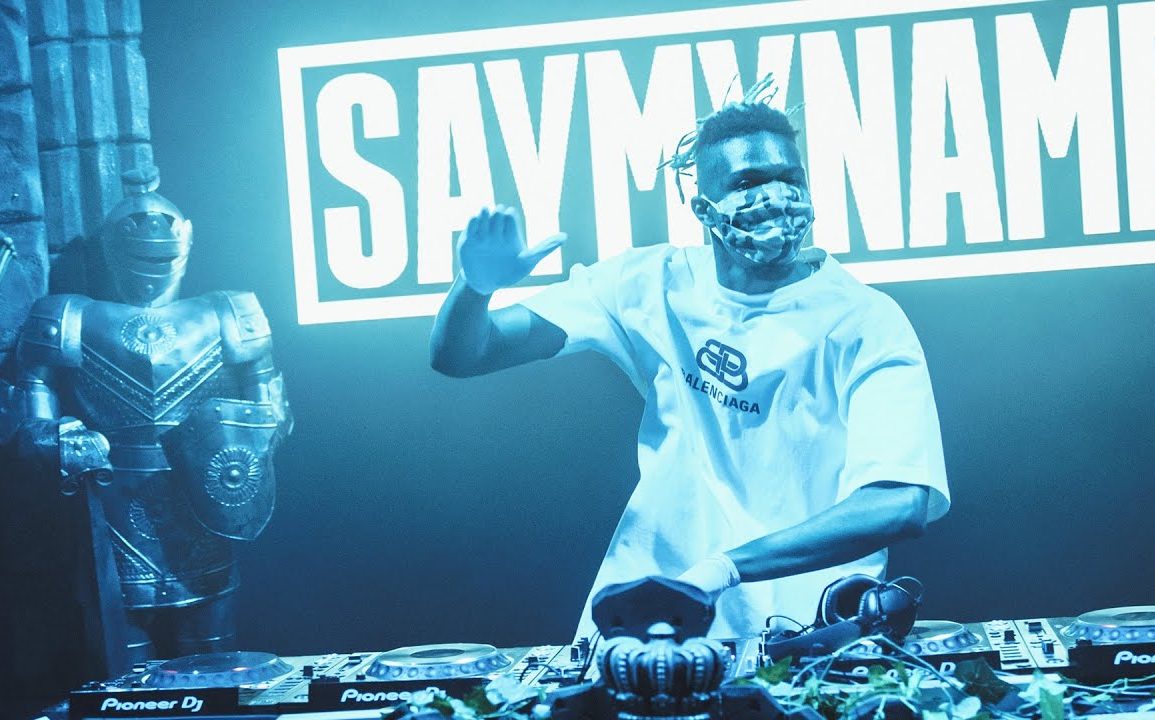 (WATCH) SayMyName - Middlelands Virtual Rave-A-Thon