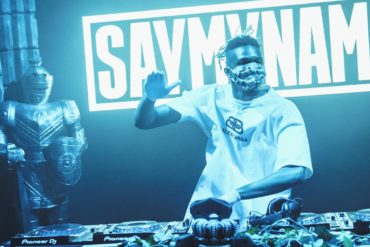 (WATCH) SayMyName - Middlelands Virtual Rave-A-Thon