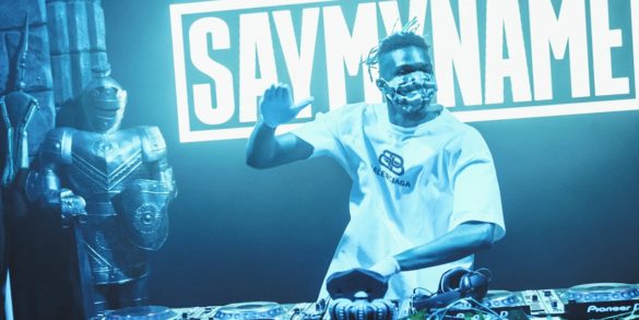 (WATCH) SayMyName - Middlelands Virtual Rave-A-Thon - NYCRavers