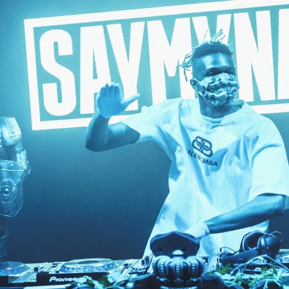 (WATCH) SayMyName - Middlelands Virtual Rave-A-Thon