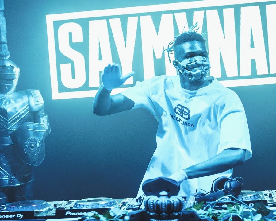 (WATCH) SayMyName - Middlelands Virtual Rave-A-Thon