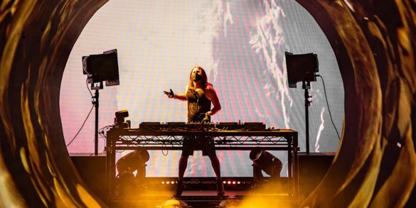 (WATCH) Seven Lions - EDC Las Vegas Virtual Rave-A-Thon (May 17, 2020) - NYCRavers