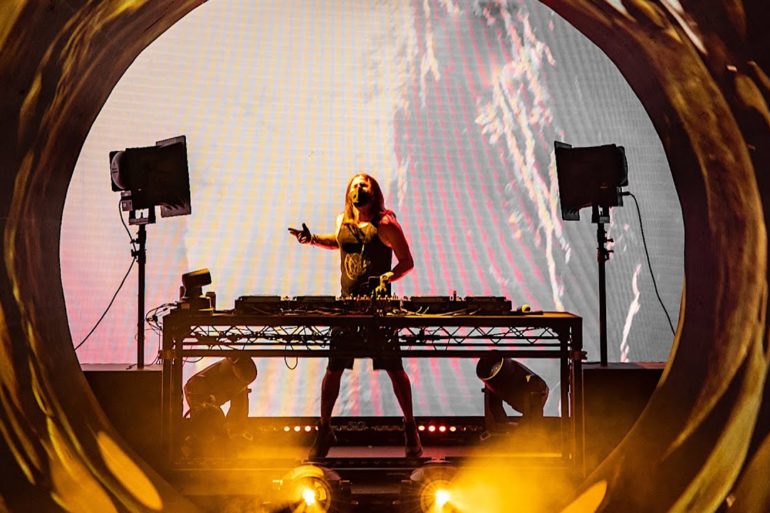 (WATCH) Seven Lions - EDC Las Vegas Virtual Rave-A-Thon (May 17, 2020)