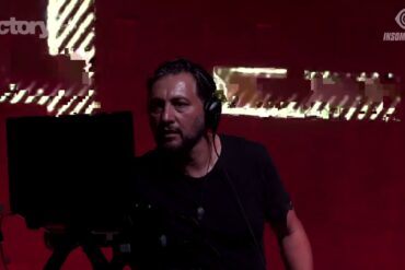 (WATCH) Sharam for Factory 93 Livestream (October 17, 2020)