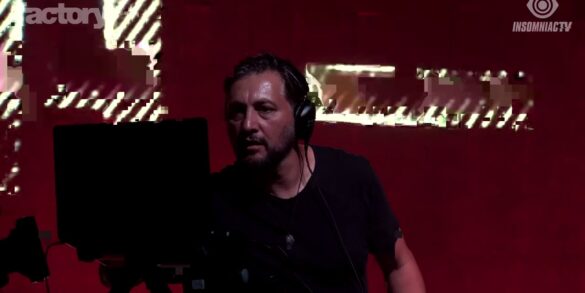 (WATCH) Sharam for Factory 93 Livestream (October 17, 2020) - NYCRavers