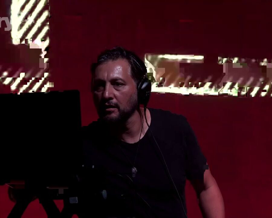 (WATCH) Sharam for Factory 93 Livestream (October 17, 2020)