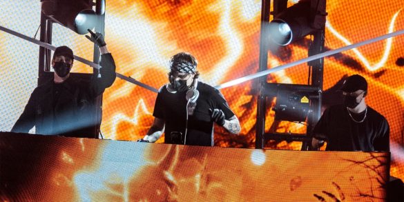 (WATCH) Slander b2b Svdden Death for Bassrush - NYCRavers