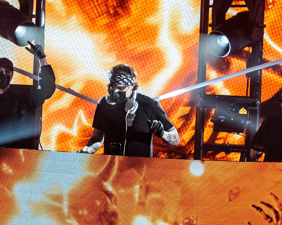 (WATCH) Slander b2b Svdden Death for Bassrush