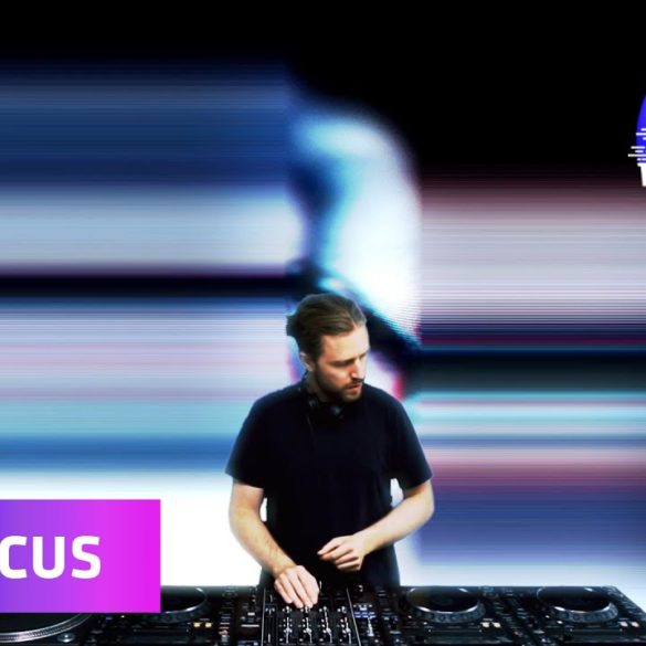 (WATCH) Sub Focus DJ Set - visuals by Rebel Overlay (UKF On Air: Hyper Vision) - NYCRavers