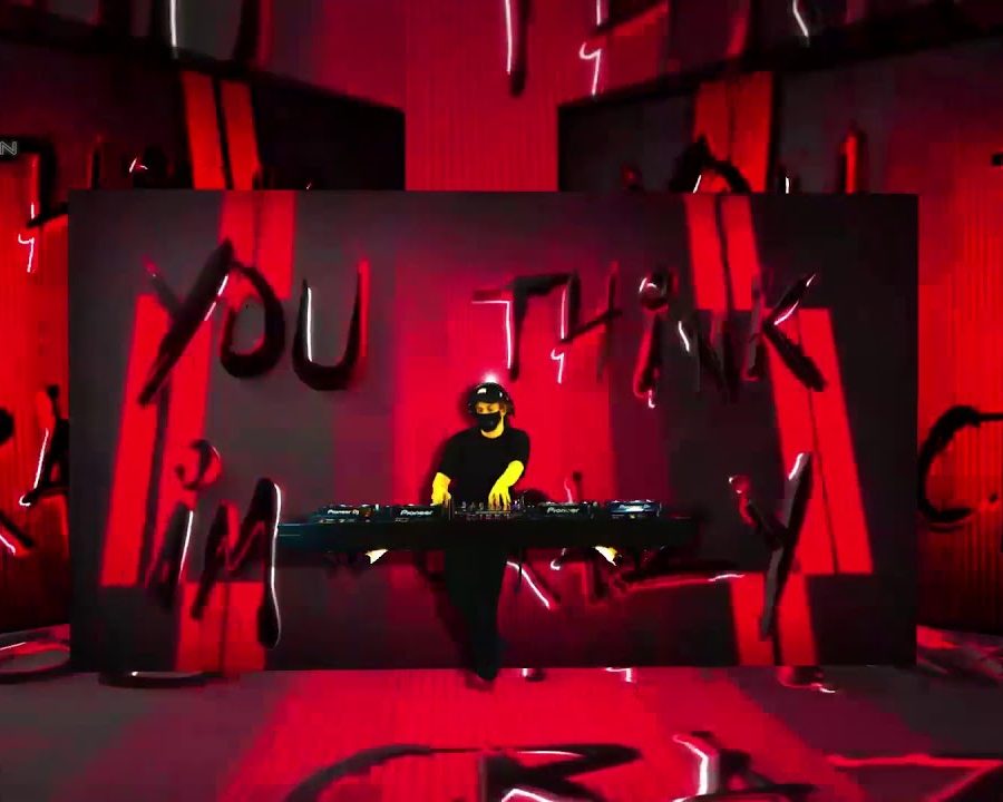 (WATCH) Subtronics - EDC Las Vegas Virtual Rave-A-Thon...