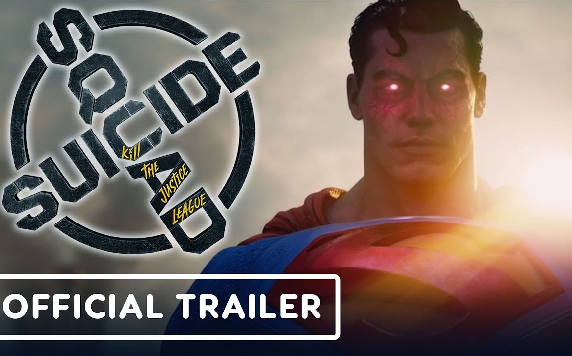 (WATCH) Suicide Squad: Kill the Justice League - Official Announcement Trailer | DC FanDome