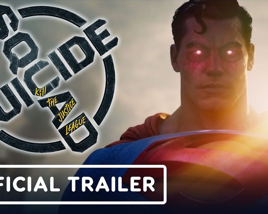 (WATCH) Suicide Squad: Kill the Justice League - Official Announcement Trailer | DC FanDome