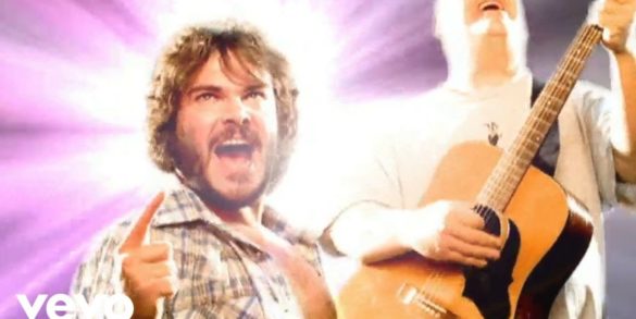 (WATCH) Tenacious D - Tribute (Video) - NYCRavers