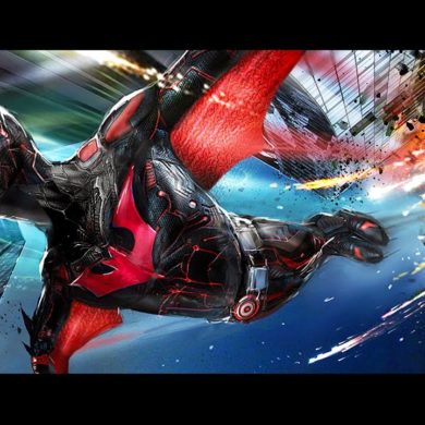 (WATCH) The Batman 2021 Michael Keaton and Batman Beyond Movie Breakdown - NYCRavers