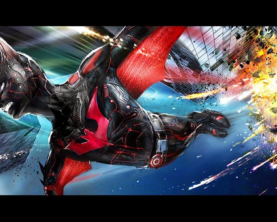 (WATCH) The Batman 2021 Michael Keaton and Batman Beyond Movie Breakdown