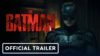 (WATCH) The Batman - Official Trailer | DC FanDome
