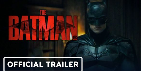 (WATCH) The Batman - Official Trailer | DC FanDome - NYCRavers