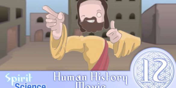 (WATCH) The Human History Movie ~ Spirit Science 12 - NYCRavers