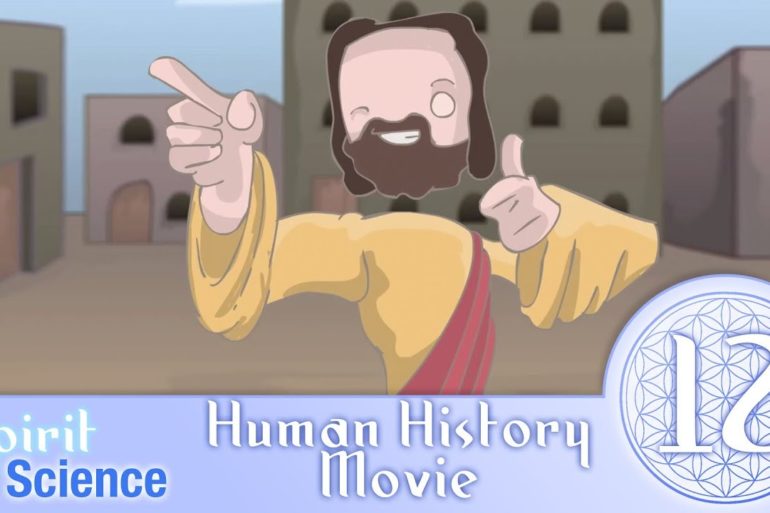 (WATCH) The Human History Movie ~ Spirit Science 12