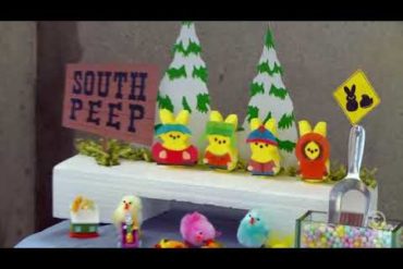 (WATCH) The Making of South Park 6 Days to Air