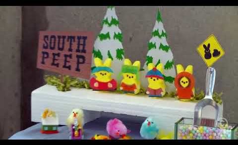 (WATCH) The Making of South Park 6 Days to Air - NYCRavers