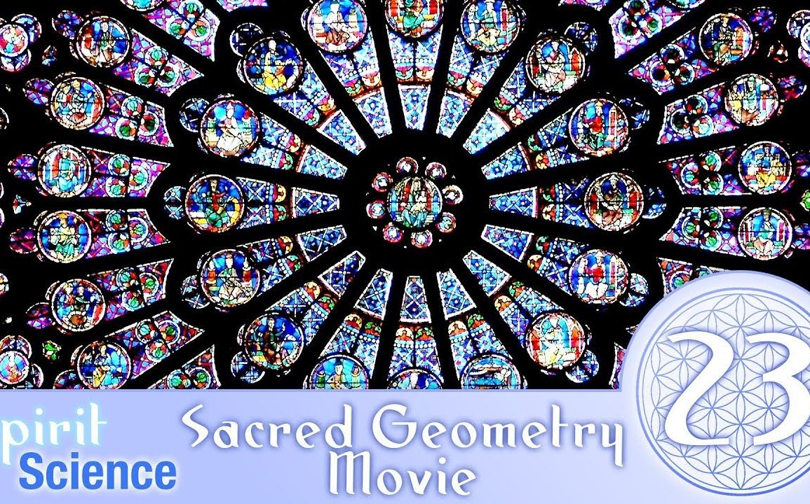 (WATCH) The Sacred Geometry Movie ~ Spirit Science 23