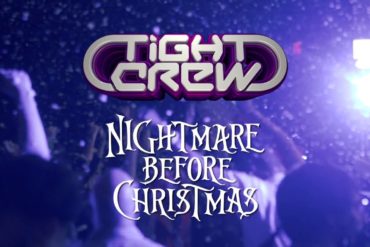 (WATCH) Tight Crew's Nightmare Before Christmas 2017