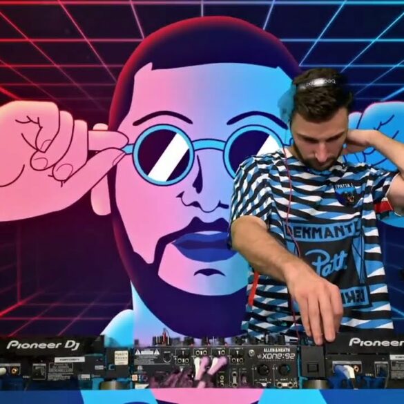 (WATCH) Tim Baresko for Basement Leak Nights (September 22, 2020) - NYCRavers