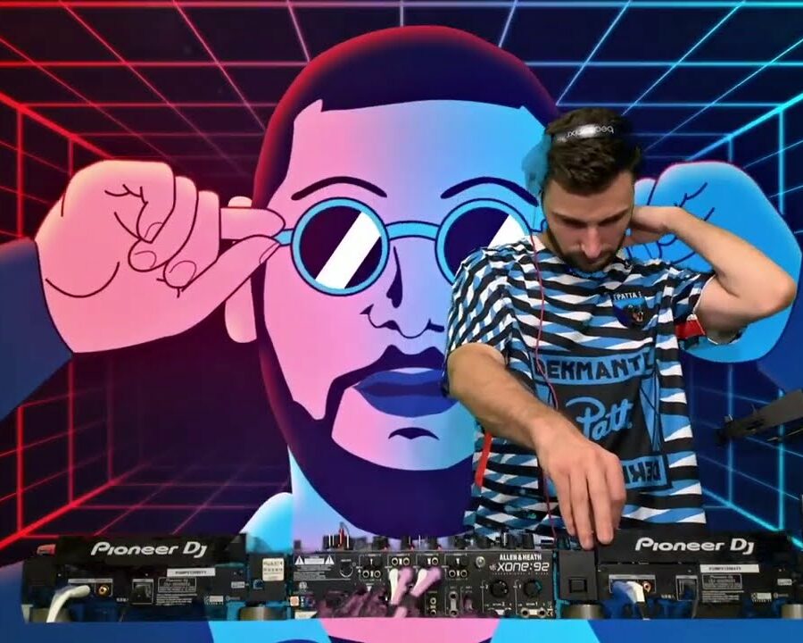 (WATCH) Tim Baresko for Basement Leak Nights (September 22, 2020)