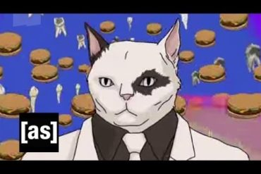 (WATCH) Toki's Cat Dream Song | Metalocalypse | Adult Swim