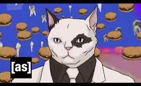 (WATCH) Toki's Cat Dream Song | Metalocalypse | Adult Swim - NYCRavers