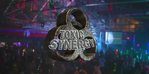 (WATCH) Toxic Synergy - NYCRavers