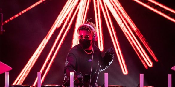 (WATCH) Wax Motif - EDC Las Vegas Rave-A-Thon (May - NYCRavers