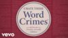 (WATCH) "Weird Al" Yankovic - Word Crimes
