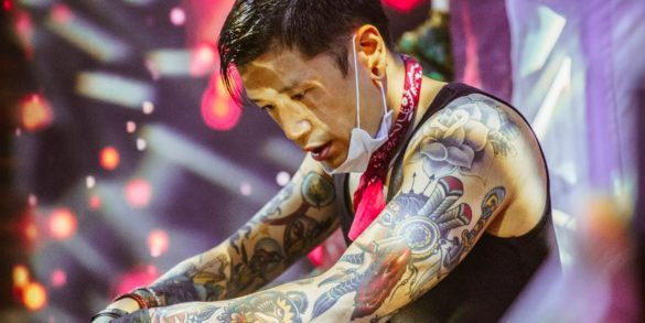 (WATCH) Yultron - Escape Halloween Virtual Rave-A-Thon - NYCRavers