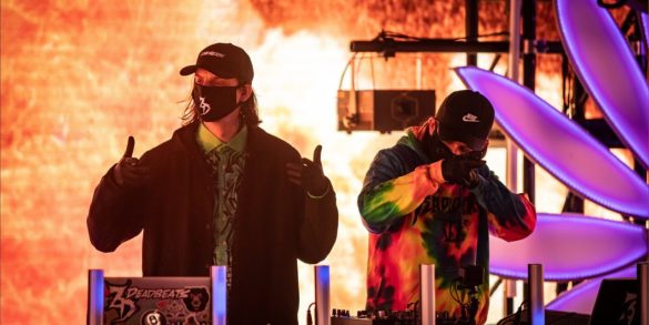 (WATCH) Zeds Dead - EDC Las Vegas Virtual Rave-A-Thon... - NYCRavers