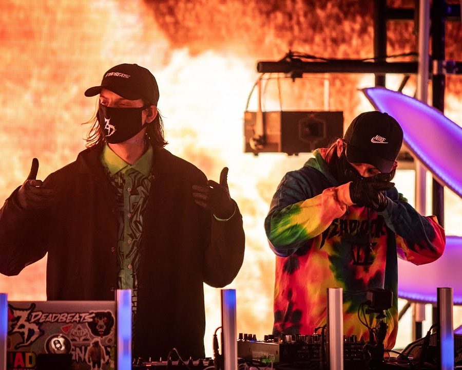 (WATCH) Zeds Dead - EDC Las Vegas Virtual Rave-A-Thon...