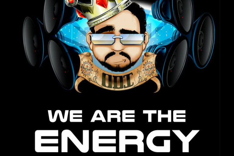 DJ Odi - We are the Energy (2020 DnB Mix)
