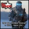 War Journal Podcast (March 2020)