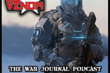 War Journal Podcast (March 2020)