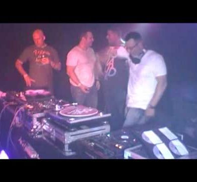 X-Dream & Micro @ Glow White (Pt.1)