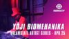 Yoji Biomehanika for for Dreamstate Artist Series (April 25, 2021)